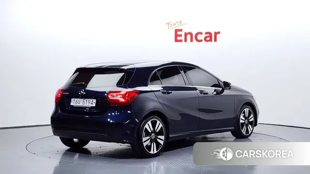 Mercedes-Benz A-Class W176 id 3547666 из Кореи 12