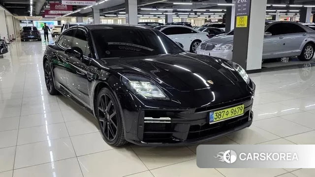 Porsche Panamera (972) id 3619839 из Кореи 12