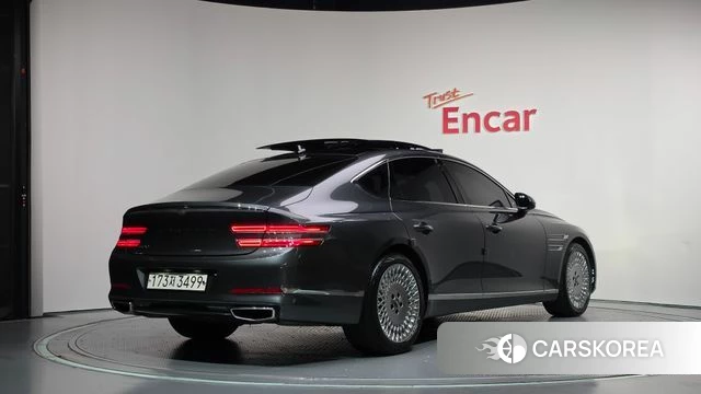 Genesis G80 (RG3) id 4881878 из Кореи 12
