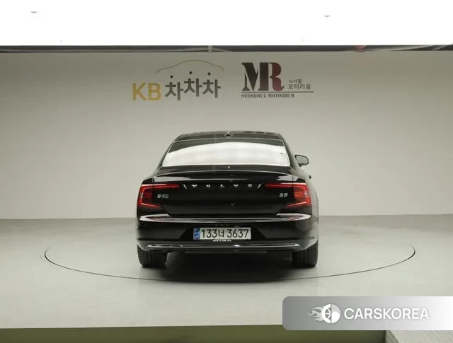 Volvo S90 id 3431471 из Кореи 11