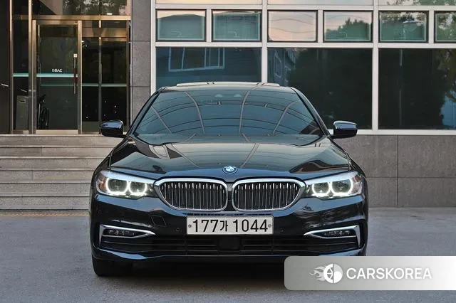 BMW 5 Series (G30) id 3344544 из Кореи 12