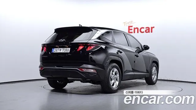 Hyundai Tucson (NX4) id 2676955 из Кореи 12