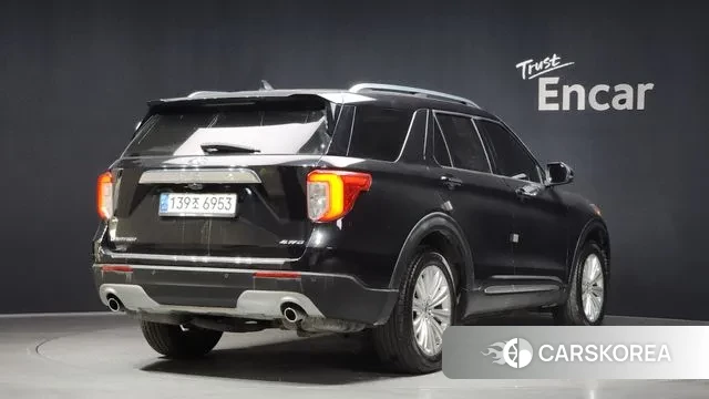 Ford Explorer 6th Generation id 3616346 из Кореи 12