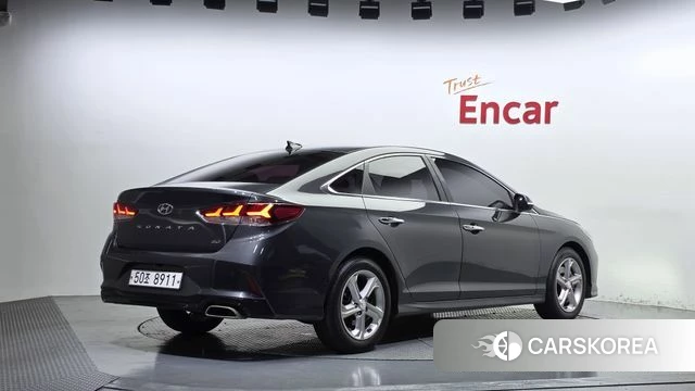 Hyundai Sonata New Rise id 4937741 из Кореи 12