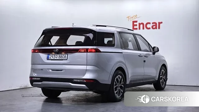 Kia Carnival 4th generation id 3655795 из Кореи 12