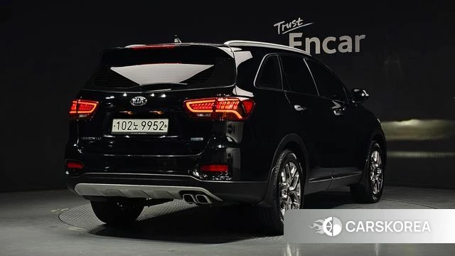 Kia The New Sorento id 4397343 из Кореи 12