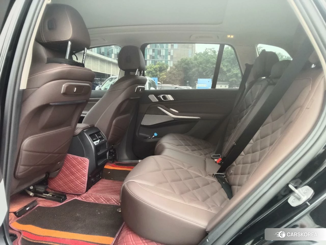 BMW X5 2023 Черный из Китая, фото 2