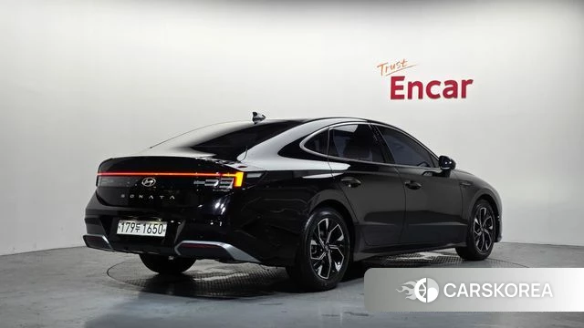 Hyundai Sonata D Edge (DN8) id 4645460 из Кореи 12