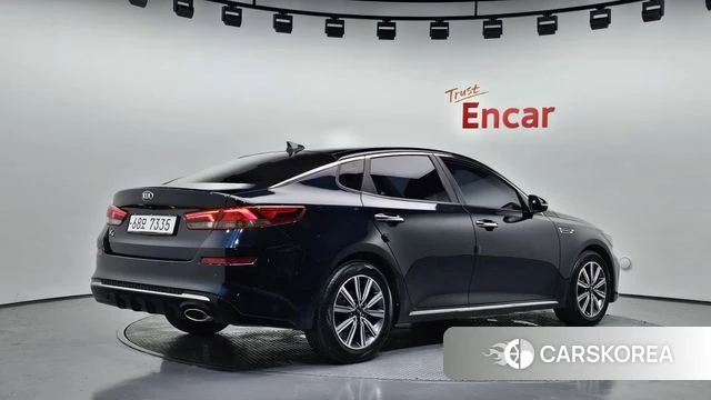 Kia The New K5 2nd generation id 4430201 из Кореи 12