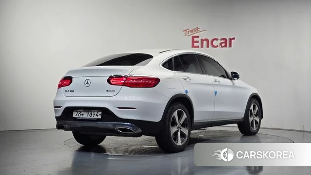 Mercedes-Benz GLC-Class X253 id 4647569 из Кореи 12
