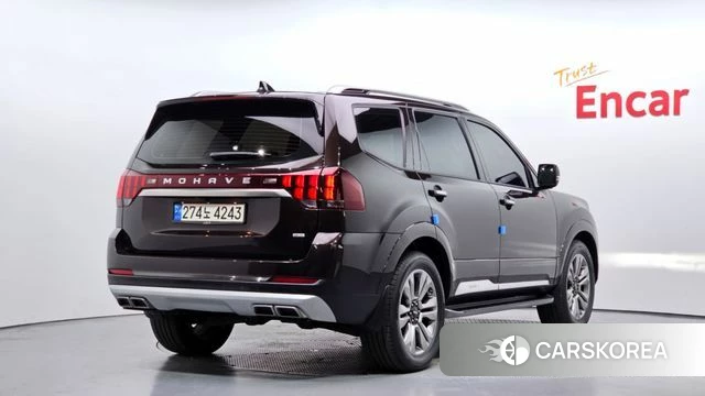 Kia Mohave Master id 4422726 из Кореи 12