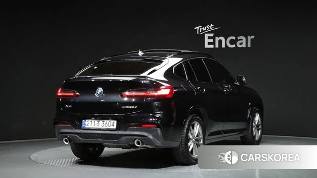 BMW X4 (G02) id 3819398 из Кореи 12
