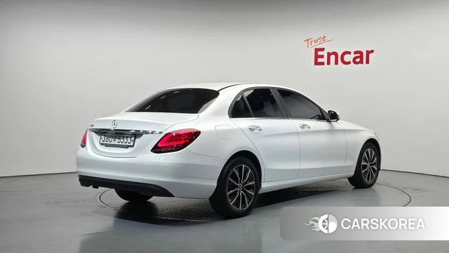 Mercedes-Benz C-Class W205 id 4188090 из Кореи 12