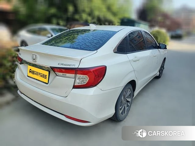 Honda Lingpai 2019 Белый из Китая, фото 2