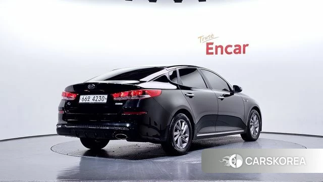 Kia The New K5 2nd generation id 3820808 из Кореи 12