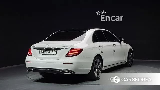 Mercedes-Benz E-Class W213 id 3423568 из Кореи 12