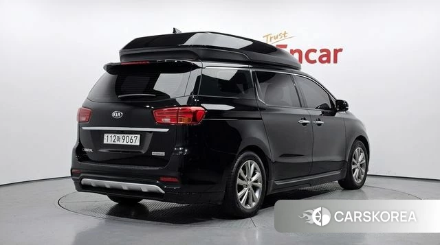 Kia The New Carnival id 4470934 из Кореи 12