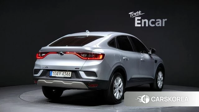 Renault Korea (Samsung) XM3 id 4396643 из Кореи 12