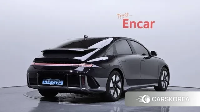 Hyundai Ionic 6 id 3624820 из Кореи 12