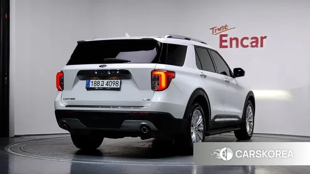 Ford Explorer 6th Generation id 3488929 из Кореи 12