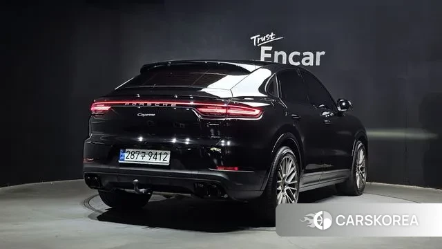 Porsche Cayenne (PO536) id 3042978 из Кореи 12