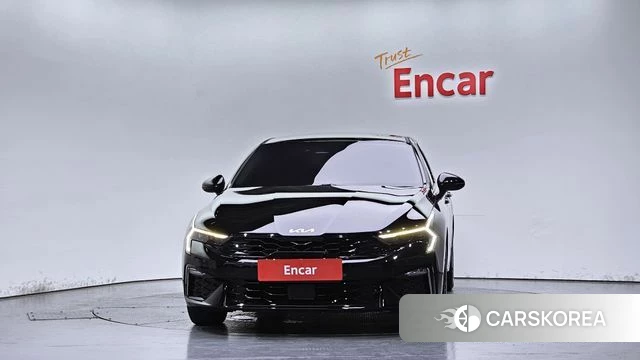 Kia The New K5 3rd generation id 4767870 из Кореи 12