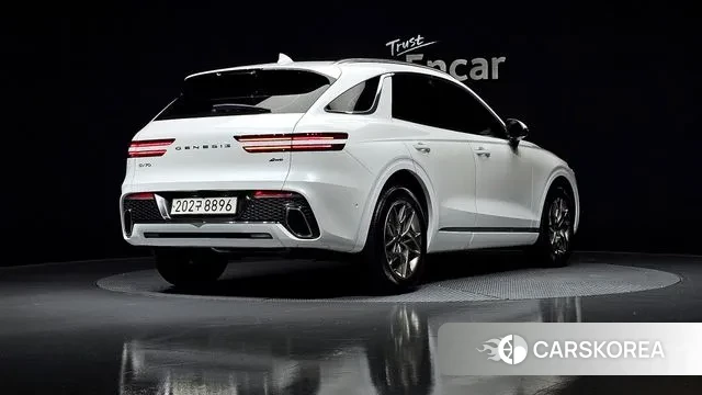 Genesis GV70 id 3360529 из Кореи 12