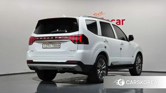 Kia Mohave Master id 4759676 из Кореи 12