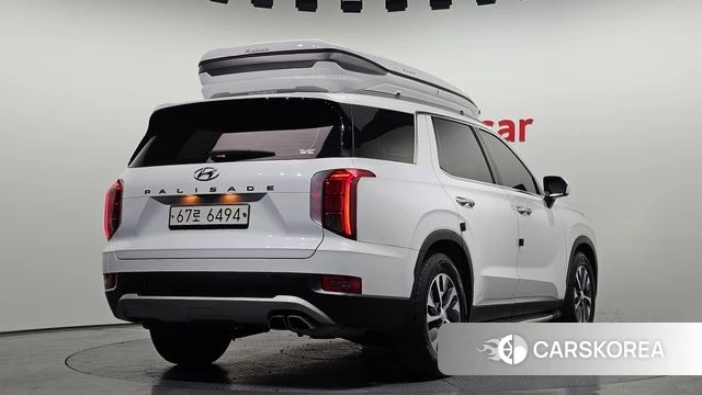 Hyundai Palisade id 4285418 из Кореи 12
