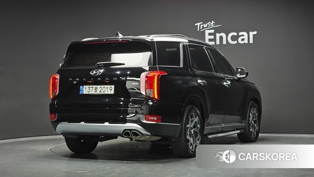 Hyundai Palisade id 4746179 из Кореи 12