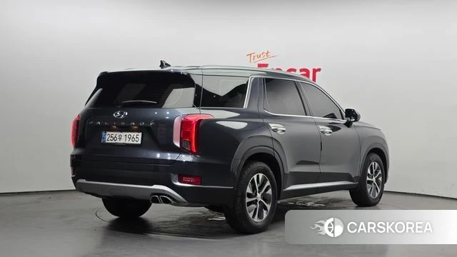 Hyundai Palisade id 4410278 из Кореи 12