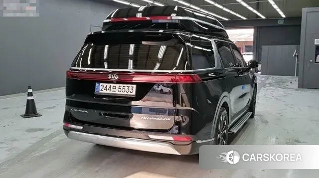 Kia Carnival 4th generation id 3601287 из Кореи 10