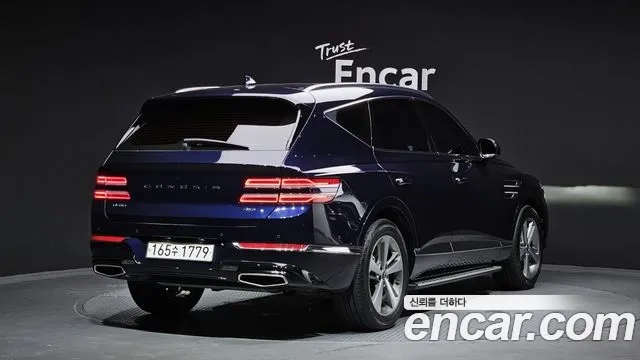 Genesis GV80 id 2920310 из Кореи 12