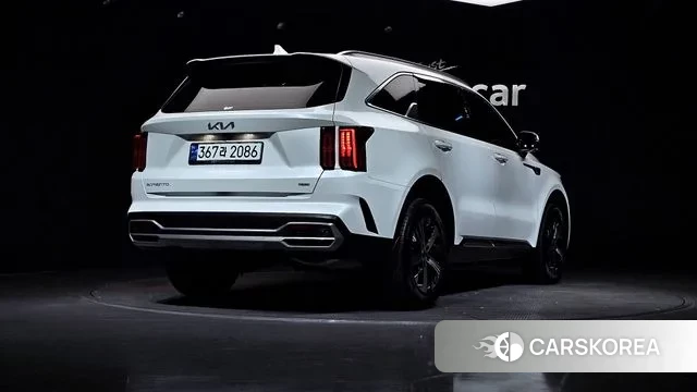 Kia Sorento 4th Generation id 3437355 из Кореи 12