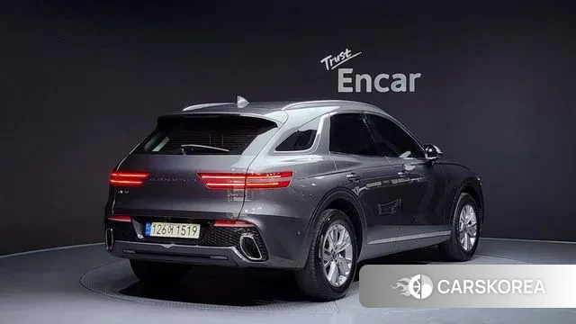 Genesis GV70 id 3577271 из Кореи 12