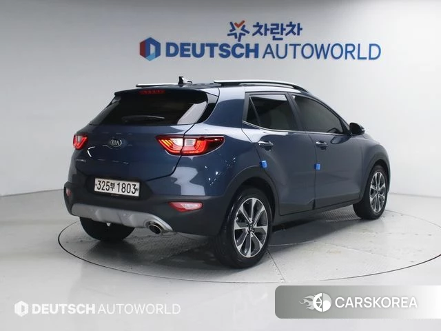 Kia Stonic id 4429856 из Кореи 12