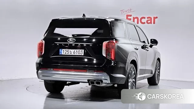 Hyundai The New Palisade id 3388706 из Кореи 12