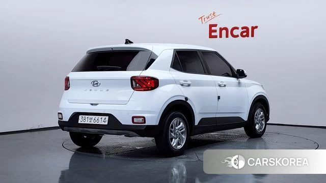 Hyundai Venue id 4384138 из Кореи 12
