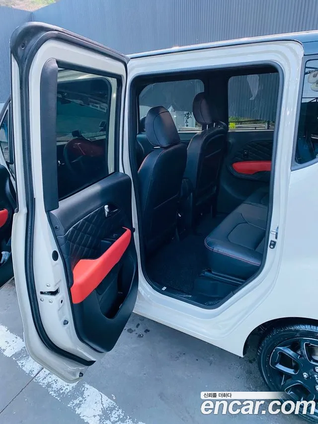 Kia The New Ray id 2668281 из Кореи 12