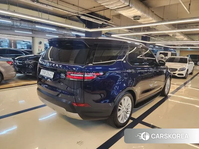 Land Rover Discovery 5 id 2986625 из Кореи 12