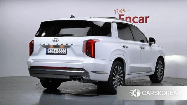Hyundai The New Palisade id 4646059 из Кореи 12