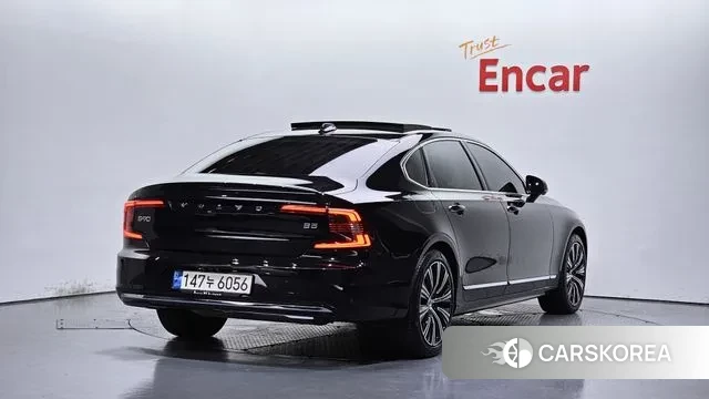 Volvo S90 id 3095160 из Кореи 12