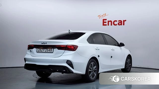 Kia The New K3 2nd generation id 4415225 из Кореи 12