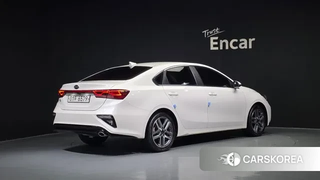 Kia Come New K3 id 3510139 из Кореи 12