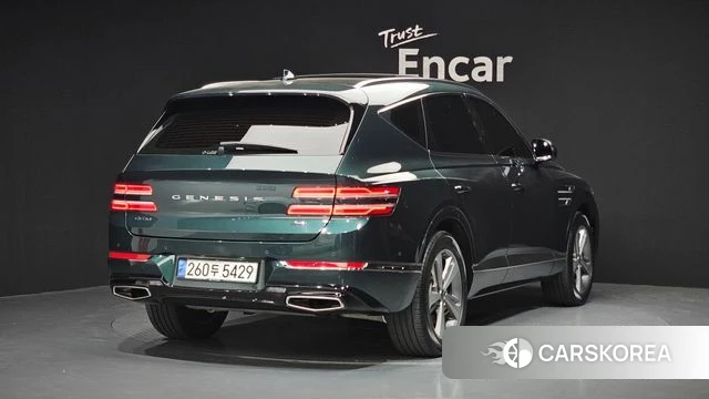 Genesis GV80 id 4293287 из Кореи 12