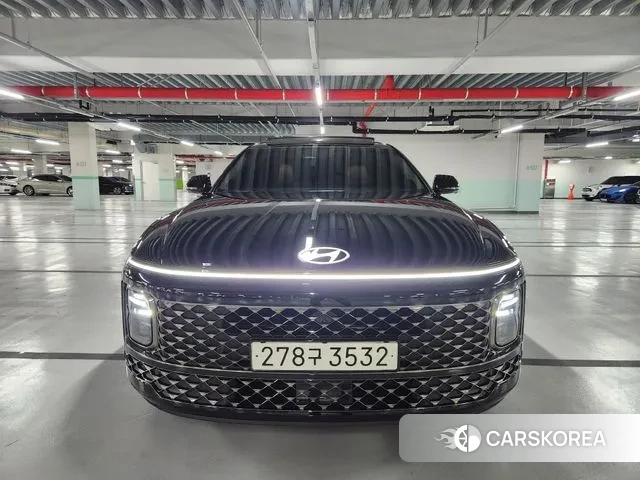 Hyundai Grandeur (GN7) id 3394466 из Кореи 12