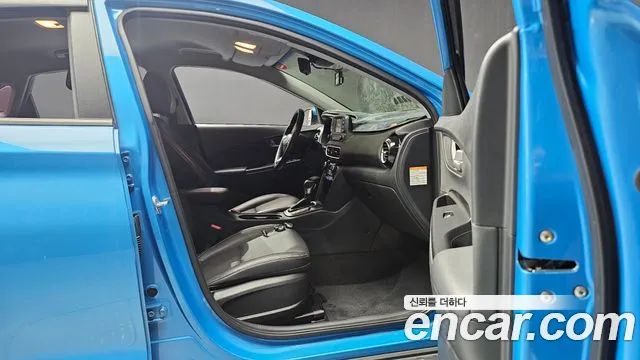 Hyundai Kona Hybrid id 2698244 из Кореи 12