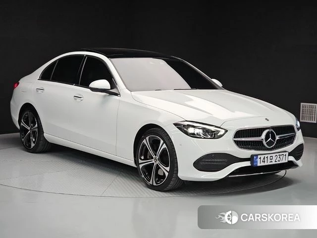 Mercedes-Benz C-Class W206 id 4322433 из Кореи 12