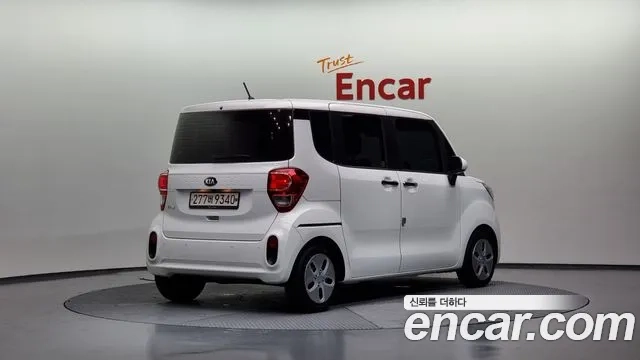 Kia The New Ray id 2906885 из Кореи 12