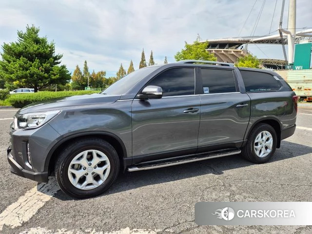 Ssangyong The New Rexton Sport id 4763668 из Кореи 10
